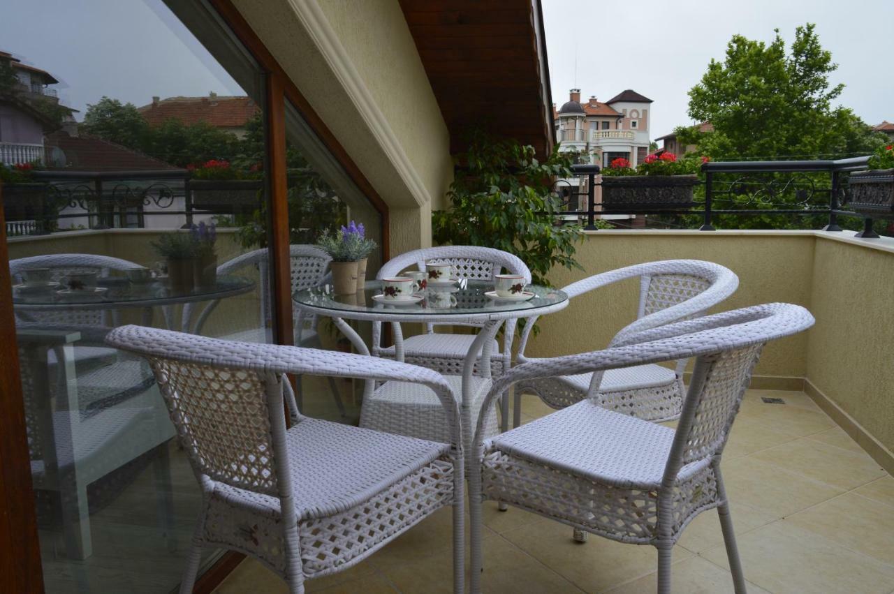 Apartments Dona Chernomorets Esterno foto