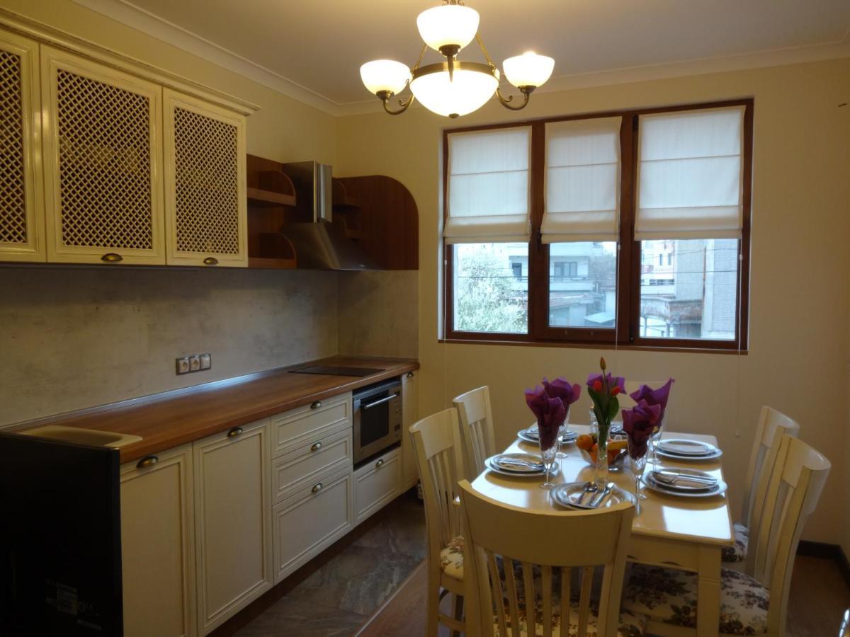 Apartments Dona Chernomorets Esterno foto